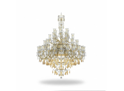 Kroonluchter hanglamp plafondlamp 180x220 kasteellampen woonkamer.
