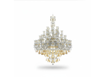 Grote kroonluchter Luxe luster Woonkamer Hanglamp Verlichting Lamp