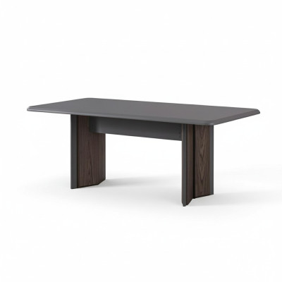 Ontwerper Eettafel Moderne meubels in eetkamer Grijs Exclusieve nieuwigheid