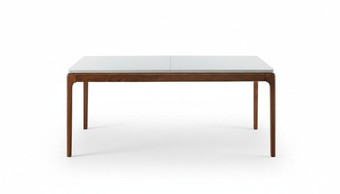 Exclusieve designer eettafel moderne meubels in wit design voor eetkamer.