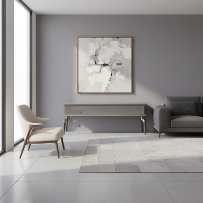 Ontwerper salontafel Moderne bijzettafels Luxe woonkamertafel