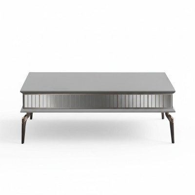 Ontwerper salontafel Moderne bijzettafels Luxe woonkamertafel