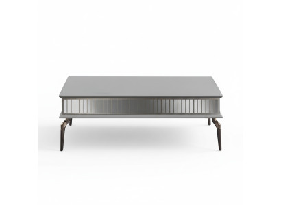 Ontwerper salontafel Moderne bijzettafels Luxe woonkamertafel