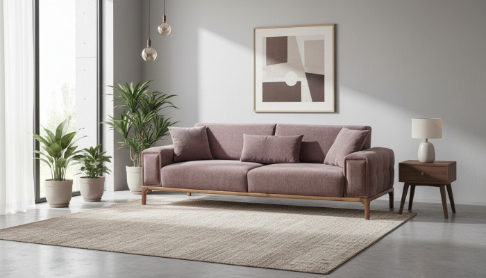 Modern driezits relax bankstel luxe 3-zitsbank woonkamer bankstellen
