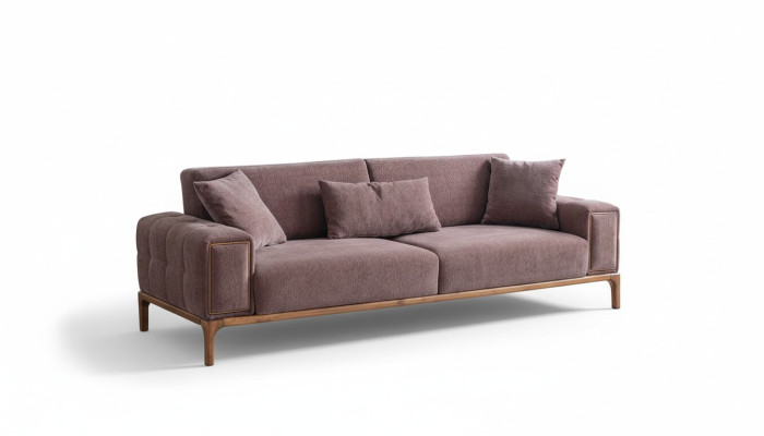 Modern driezits relax bankstel luxe 3-zitsbank woonkamer bankstellen