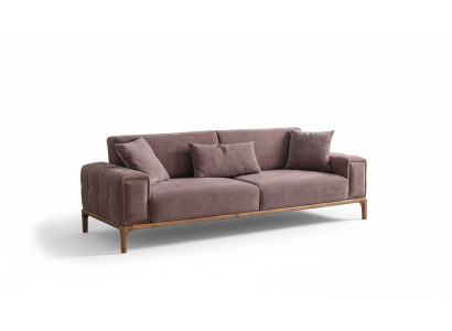Modern driezits relax bankstel luxe 3-zitsbank woonkamer bankstellen