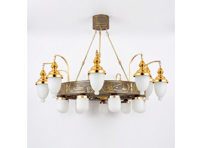 Verlichting Lamp Kroonluchter Lampen Plafondlamp Lamp Kristallamp 125x135