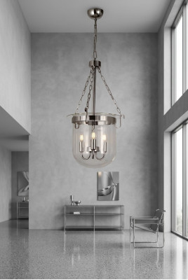 Kroonluchter lamp verlichting lampen 30x70 armatuur meubels design plafondlamp