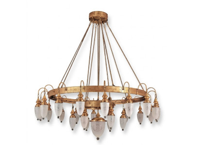 Hanglamp kroonluchter lamp kristallen lamp plafondlamp lampen 190x220