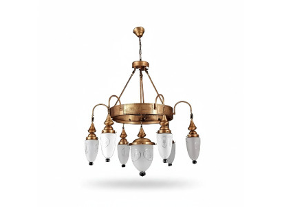 Lamp Hanglamp Kroonluchter Kristallamp Plafondlamp Lampen 90x125