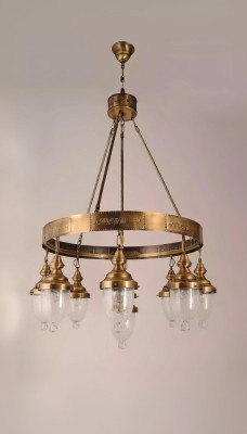 Lamp Hanglamp Kroonluchter Kristallen Lamp Plafondlamp Lampen 80x125