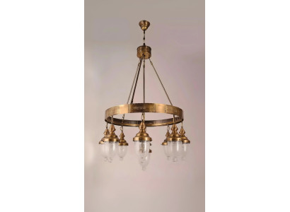 Lamp Hanglamp Kroonluchter Kristallen Lamp Plafondlamp Lampen 80x125