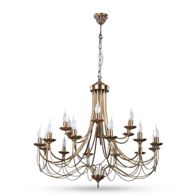 Plafondlamp Een moderne woonkamer luxe Nieuw glas