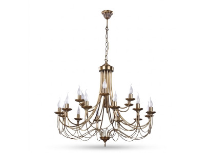Plafondlamp Een moderne woonkamer luxe Nieuw glas