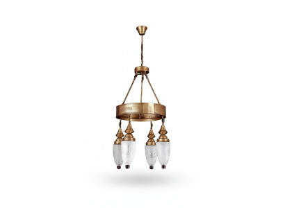 Plafondlamp Een moderne hanglamp Woonkamer Luxe lamp Armatuur