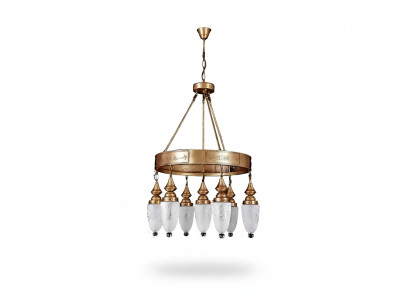 Lamp Hanglamp Kroonluchter Kristallamp Plafondlamp Lampen 60x125