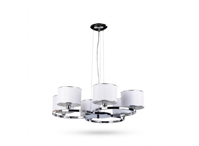 Kroonluchter lamp verlichting lampen 70x60 armatuur meubels design plafondlamp