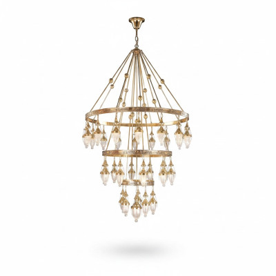 Luxe xxl plafondlamp lamp verlichting woonkamer lamp 160x280