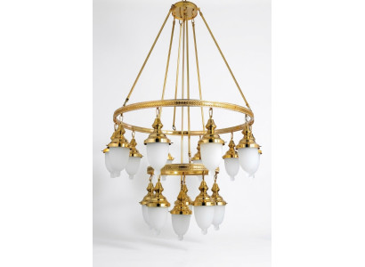 Hanglamp kroonluchter lamp kristallamp plafondlamp lampen 100x220
