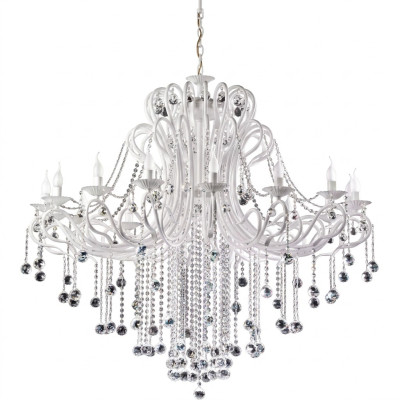 Hanglamp kroonluchter lamp kristallen lamp plafondlamp lampen 132x165