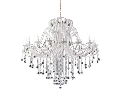 Hanglamp kroonluchter lamp kristallen lamp plafondlamp lampen 132x165