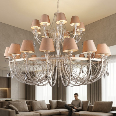 Verlichting Lamp Kroonluchter Lampen Plafondlamp Lamp Kristallamp 180x260