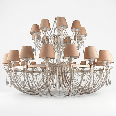 Verlichting Lamp Kroonluchter Lampen Plafondlamp Lamp Kristallamp 180x260