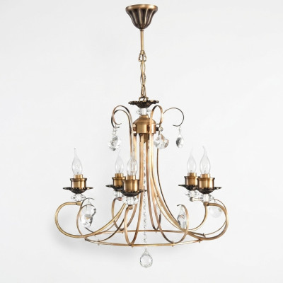 Kroonluchter Kristal - Moderne kroonluchter chique interieur lamp armatuur
