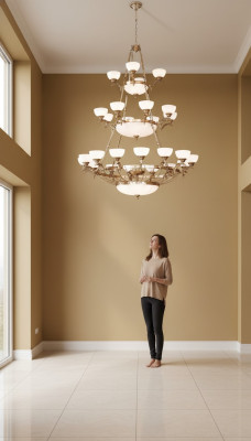 Kroonluchterlamp Hanglamp Kristallen lamp Plafondlamp Lampen 145x255