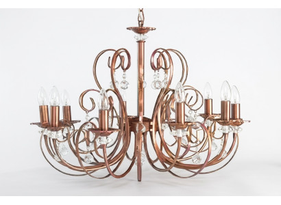 Kroonluchter Lamp Hanglamp Luxe Woonkamer Lamp Verlichting 89x80