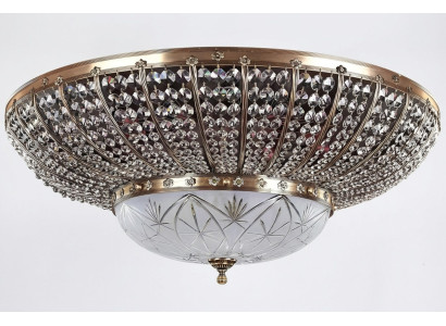 Kroonluchterlamp Hanglamp Kristallamp Plafondlamp 100x40