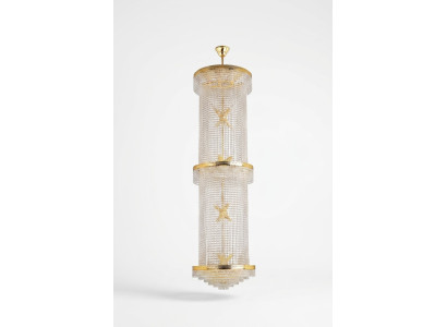 Hanglamp Kroonluchter Lamp Plafondlamp Kristallen Lamp 50x200