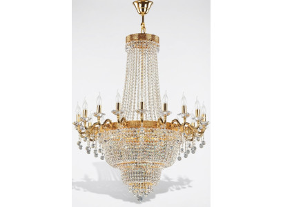 Lamp Hanglamp Kroonluchter Lampen Kristallamp Plafondlamp 98x150