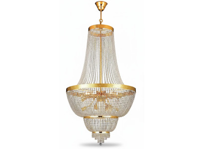 Lamp Hanglamp Kroonluchter Kristallen lamp Plafondlamp Lampen 60x130