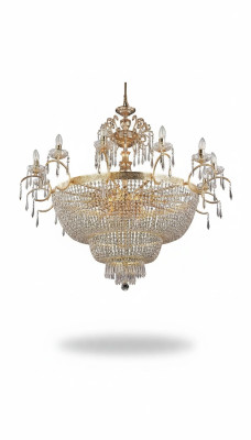 Lamp Hanglamp Kroonluchter Lampen Kristallamp Plafondlamp 118x125