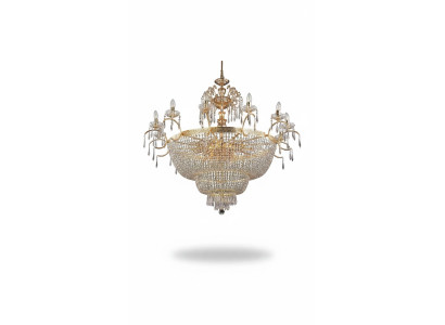 Lamp Hanglamp Kroonluchter Lampen Kristallamp Plafondlamp 118x125