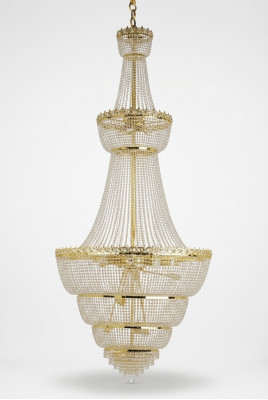 Verlichting Lamp Kroonluchter Lampen Plafondlamp Kristallen Lamp 100x290