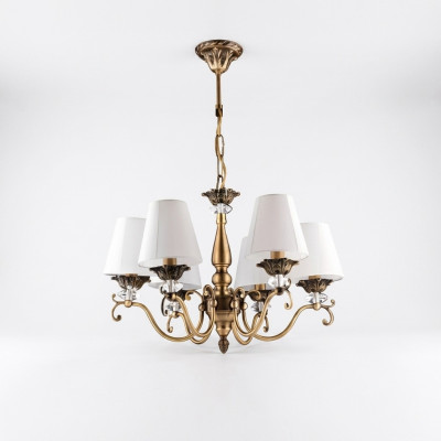 Kristallen kroonluchter lamp plafondlamp verlichting lampen 58x62