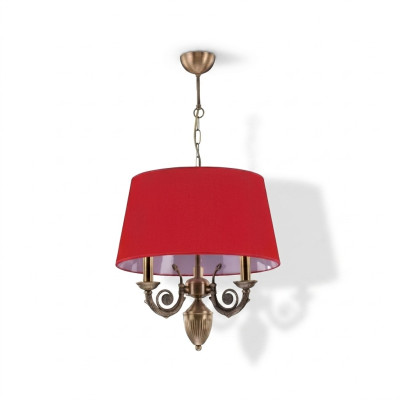 Kroonluchter Klassieke Lampen Lampen Lamp 50x80 Hanglamp