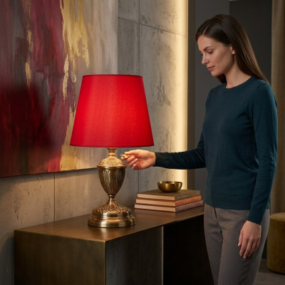 Tafellamp lamp Tafellampen lampen ontwerp Verlichting Lamp Tafel 27x48