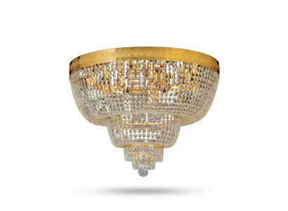 Verlichting Lamp Ronde Lampen Plafondlamp Kroonluchters Verlichting 60x55