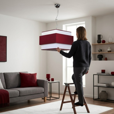 Plafondlamp moderne hanglamp woonkamer luxe plafondlamp lamp