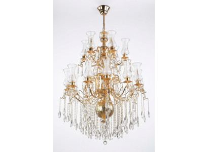 Kroonluchter Lamp Hanglamp Kristallen Lamp Plafondlamp Lampen 99x155