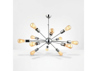 Plafondlamp Woonkamer Luxe Kroonluchter Glazen Interieur van het huis Nieuwe Stijl