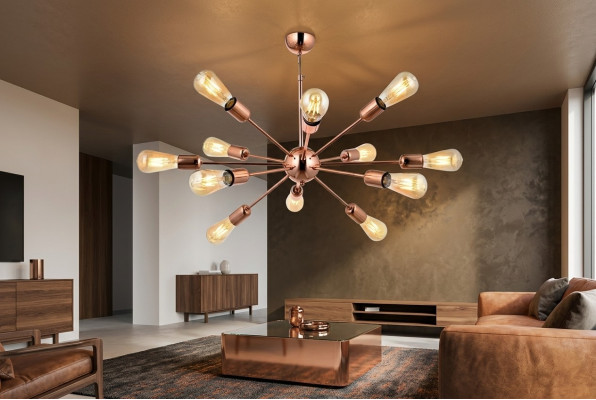Moderne plafondlamp voor thuis woonkamer Nieuw Luxueus voor stijl