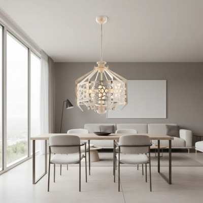 Plafondlamp Een moderne hanglamp Woonkamer Eetkamer Luxe nieuw
