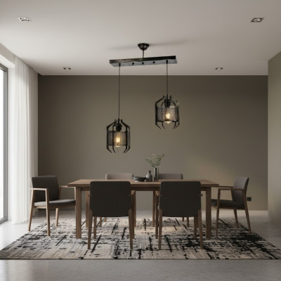 Plafondlamp Chic voor de woonkamer een nieuwe luxe in uw huis.