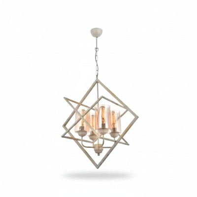 Plafondlamp Lamp Lamp Woonkamer glanzend glas Stijl Lampen Verlichting