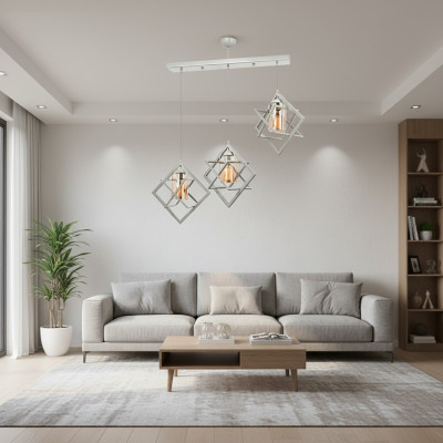 Plafondlamp in de woonkamer Luxe lamp Binnenverlichting Armaturen