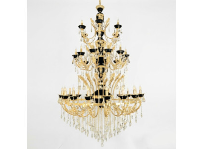 Kroonluchter Kristal Lamp Plafondlamp Foyer Verlichting Plafondverlichting
